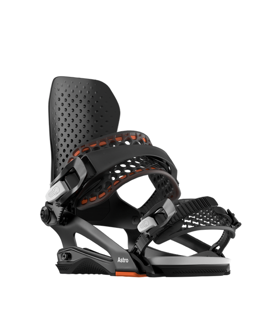 Legaturi Snowboard Bataleon Astro FW Black - 2024/25