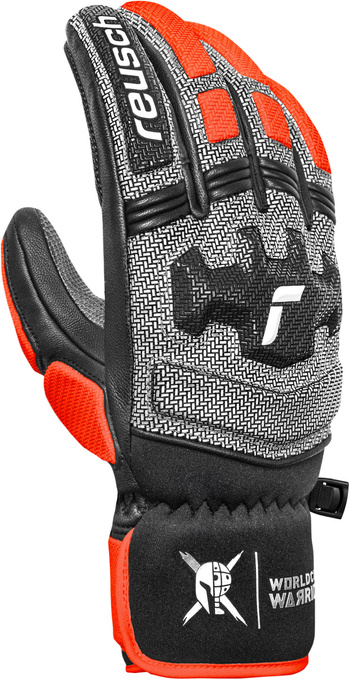 Mănuși Reusch Worldcup Warrior DH - 2025/26