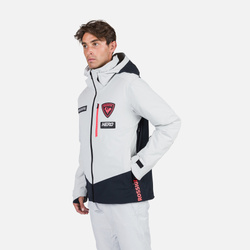 Geaca de schi Rossignol Hero Blackside JKT Soft Gray - 2024/25