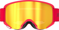 Ochelari de protecție Atomic Savor Stereo Red – 2024/25