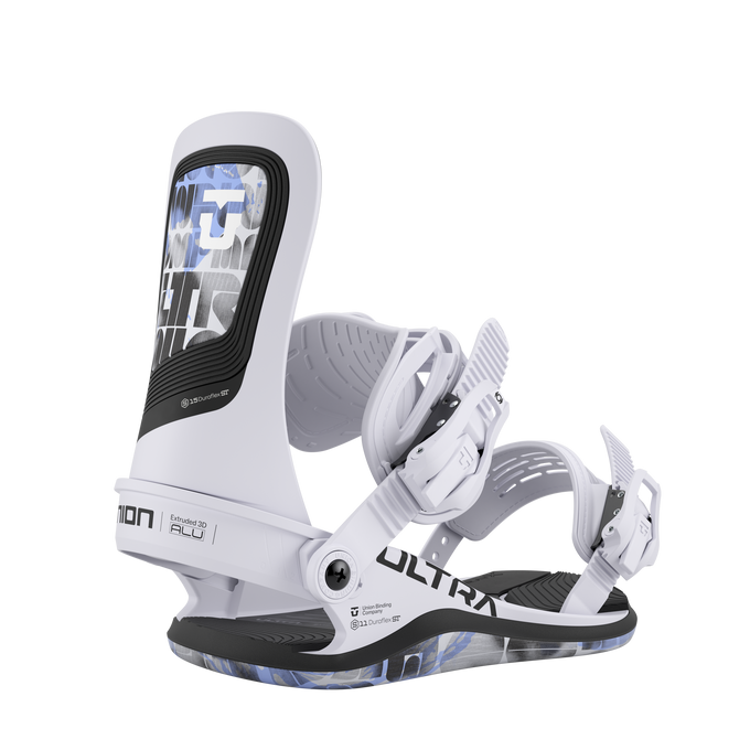 Legaturi Snowboard Union Ultra Ice Grey (Woman) - 2025/26