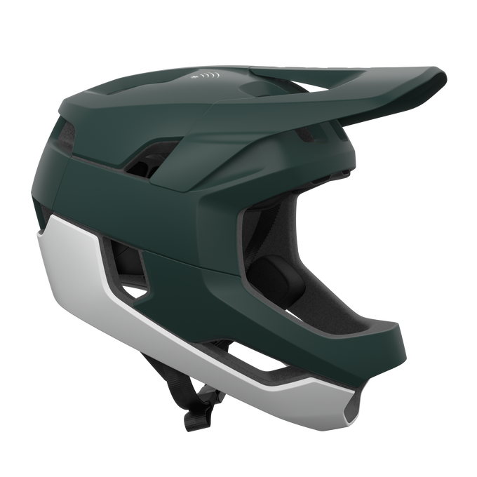 Cască de bicicletă POC Otocon Race MIPS Pargasite Green Matt/Hydrogen White Matt 2025