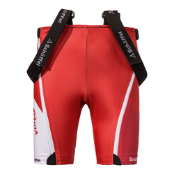 Pantaloni scurti Schoffel Race Shorts3 K RT Barbados Cherry - 2023/24