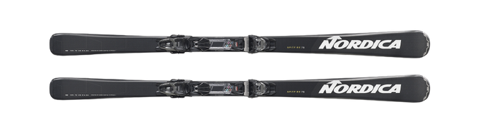 Schiuri Nordica Spitfire 75 - 2023/24