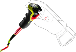 LEKI WCR Lite GS 3D Red - 2025/26