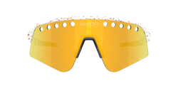 Ochelari de vedere OAKLEY Sutro Lite Sweep MVDP Red Gold Splatter Frame/Prizm 24K Lens
