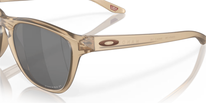 Ochelari de vedere OAKLEY Manorburn Prizm Black Polarized Lenses/Matte Sepia - 2023