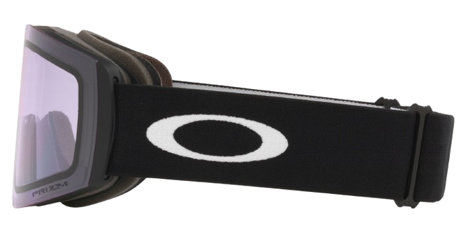 Ochelari de schi Oakley Fall Line L Matte Black Prizm Snow Clear - 2025/26