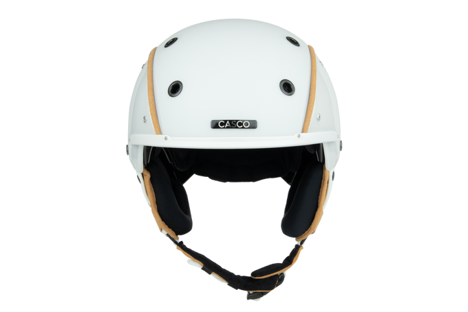 Cască Casco Sp-3 Academia White - 2025/26