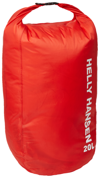 Sac Helly Hansen HH Light Dry Bag 20L Alert Red - 2024/25