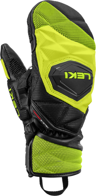 Mănuși LEKI WCR Venom 3D Junior Mitt - 2025/26
