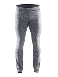 Lenjerie de corp termoactivă CRAFT Active Comfort Pants Negru