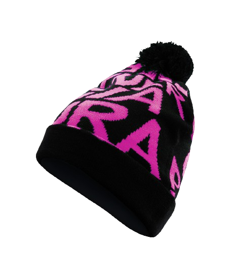 Șapcă Energiapura Jacquard Black/Fluo Fuxia - 2025/26