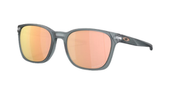 Ochelari de vedere OAKLEY Ojector Prizm Rose Gold Polarized Lenses/Matte Crystal Black Frame