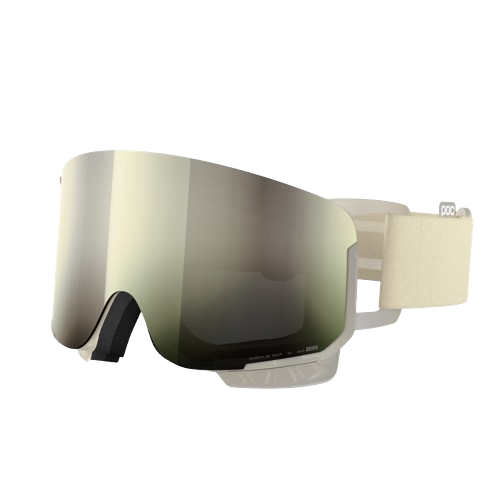 Ochelari de protecție POC Nexal Raw White/Partly Sunny Ivory - 2024/25