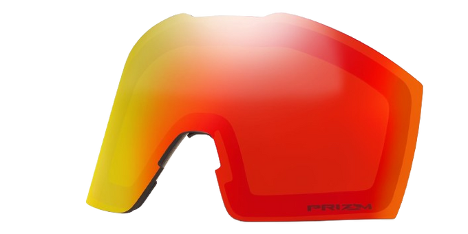Lentilă Oakley Fall Line L Repl Lens Prizm Torch Irid - 2024/25