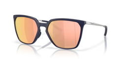 Ochelari de vedere OAKLEY Sielo SQ Matte Navy Frame/ Prizm Rose Gold Lenses