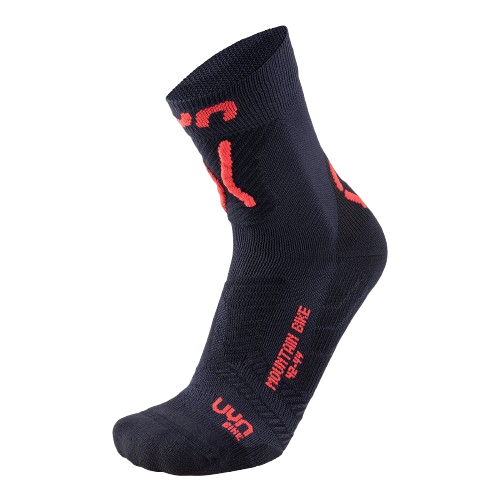 Sosete de Ciclism UYN Man Cycling MTB Black/Red