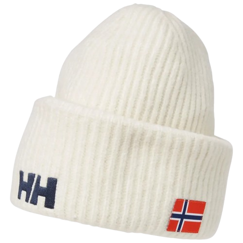 Sapca Helly Hansen Soft Rib Beanie/Snow - 2025/26