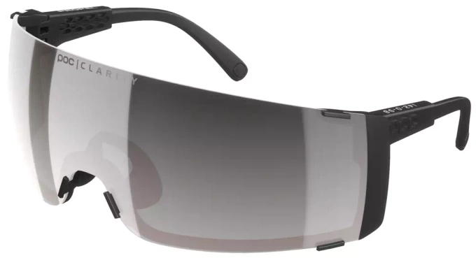Ochelari POC Propel Uranium Black/Silver - 2024/25