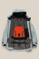 Geaca Gore-tex Skyline Thermagraph® Jacket Dusty Marine 2025/26