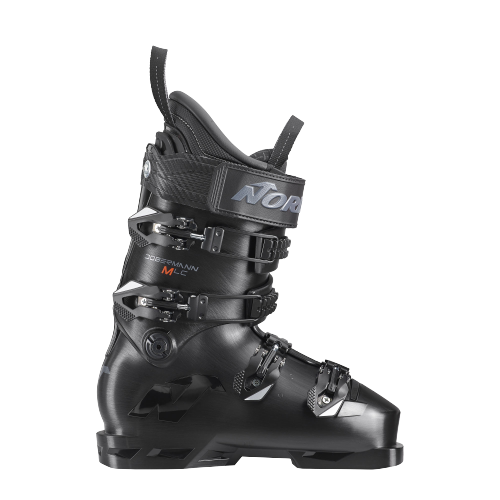 Clăpari Nordica Dobermann 5 M L.C. Black - 2024/25