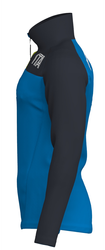 Jachetă Polar Kappa 6CENTO 687BK ITA Blue Brilliant/Blu - 2024/25