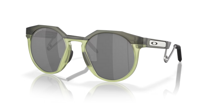 Ochelari de vedere OAKLEY HSTN Metal Prizm Black Lenses / Matte Olive Ink Frame