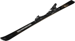 Schiuri Atomic Cloud C14 Revoshock S + MI 12 GW Black/Smoke - 2024/25