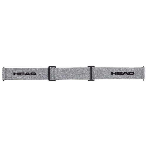 Curea pentru ochelari HEAD Strap Silver