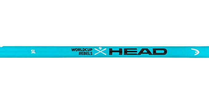 Bețe de schi HEAD Worldcup SL Speed Blue - 2025/26