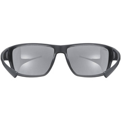 Ochelari de protecție Uvex Sportstyle 230 Black Mat/Ltm Silver - 2023