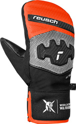 Mănuși Reusch Worldcup Warrior Prime R-TEX® XT Junior Mitten - 2025/26