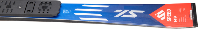 Schiuri Schiuri Dynastar Speed Omeglass Team SL R21 Pro + Look SPX 11 GW B73 Hot Red - 2025/26