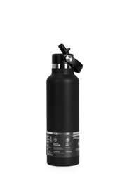 Sticlă termică HYDRO FLASK 21 OZ Standard Flex Straw Cap Black Olive