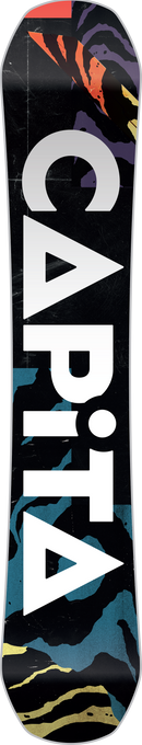 Snowboard Capita D.O.A. Wide - 2025/26