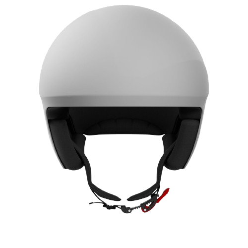 Cască KASK Omega White - 2024/25
