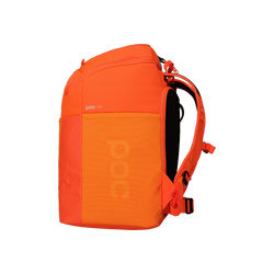 Rucsac POC Race Backpack 50L Fluorescent Orange - 2024/25