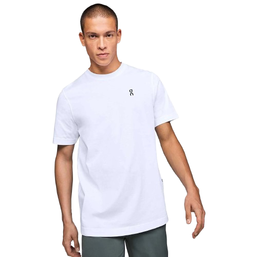 Tricou On Running Graphic-T Men White - 2024/25