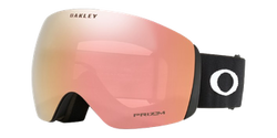 Ochelari de schi Oakley Flight Deck L Matte Black/Prizm Rose Gold - 2025/26