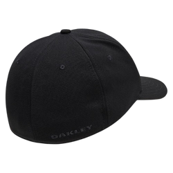 Șapcă Oakley Tincan Cap Black/Carbon Fiber