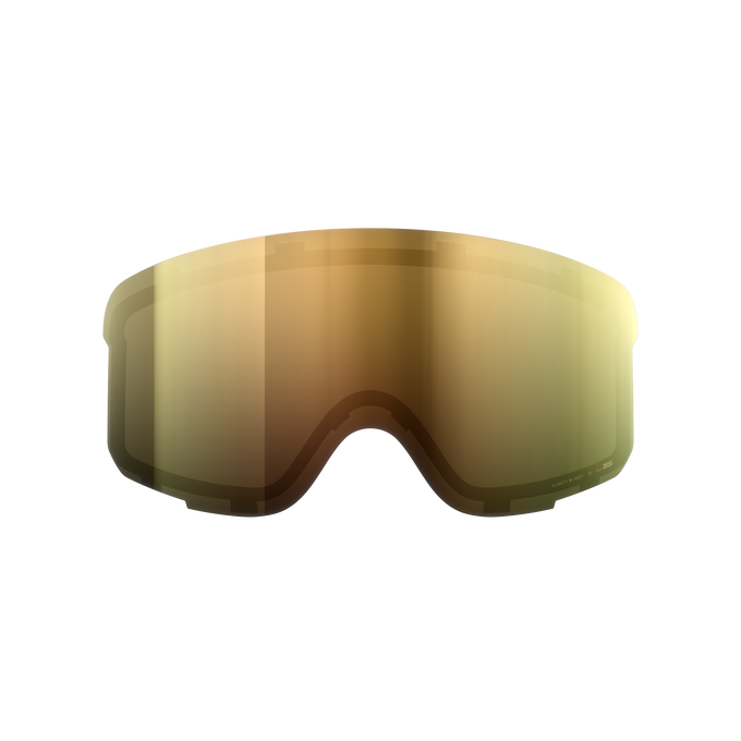 Lentilă pentru ochelari POC Nexal Mid Lens Clarity Intense/Sunny Gold - 2025/26
