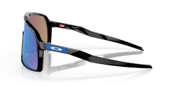 Ochelari de vedere Oakley Sutro Polished Black Frame/ Prizm Sapphire Lenses - 2023