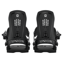 Legaturi Snowboard Union Trilogy Black - 2025/26