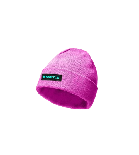 Șapca Kastle Logo Patch Beanie Pink - 2025/26