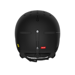 Cască POC Calyx Mips Uranium Black Matt - 2025/26