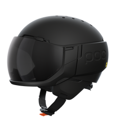 Cască POC Levator MIPS Uranium Black Matt - 2025/26