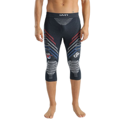 Lenjerie termică UYN Natyon 3.0 Great Britain Pants Medium - 2025/26