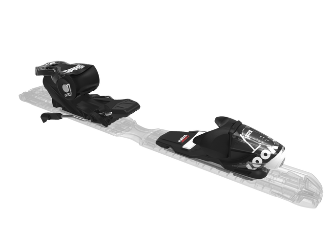 Fixare Look Xpress 7 GW B83 BLACK - 2025/26