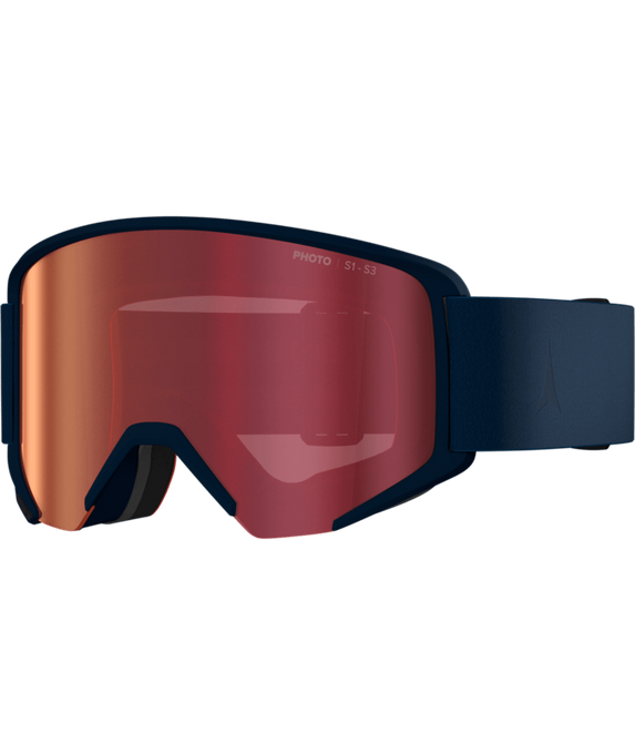 Ochelari de protecție Atomic Savor L PHOTO Deep Ocean – 2025/26